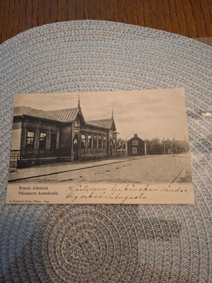 7 Palosaari Kansakoulu