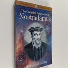 Ned Halley : The complete prophecies of Nostradamus - pikkukuva 1