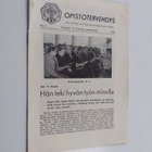 Sairalan Ev. Kansanopistolehti : opistolehti 3/1961 - pikkukuva 1
