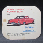 De Soto Fireflite, Olympia-kahvi - pikkukuva 1