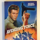 Avenging Force - Limited Edition (Blu-ray) Slipcase (UUSI - pikkukuva 1