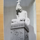 VANHA Valokuva Sankarihaudat Kaarlela Kokkola 1940-l - pikkukuva 1