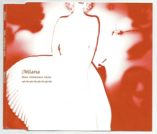 MILANA - llan Viimeinen Lintu CDs
