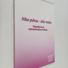 Aika puhua - aika vaieta : rippisalaisuus ja vaitiolovelv... - pikkukuva 1