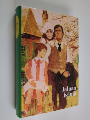 Mazo De la Roche : Jalnan isäntä