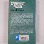Pentti L. Pullinen : Kadonnut palasi - pikkukuva 2