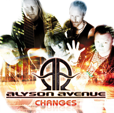 Alyson Avenue - Changes (CD) NEAR MINT!!