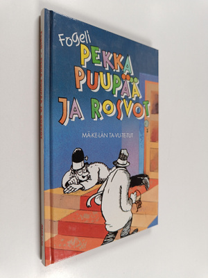 Fogeli : Pekka Puupää ja rosvot