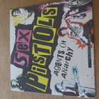 sex pistols agents of anarchy lp muoveissa - pikkukuva 1