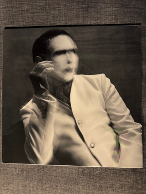 Marilyn Manson Pale Emperor lp