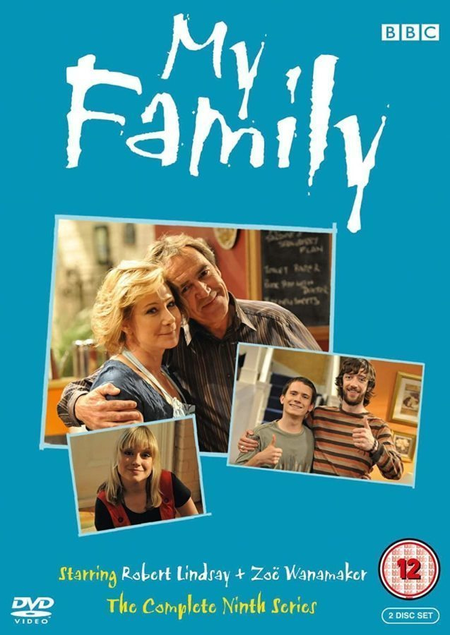 My Family  -  Kausi 9  -  (2 DVD)