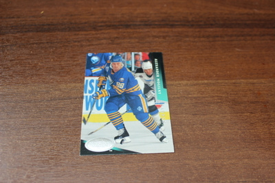1993-94 Parkhurst #21 Alexander Mogilny
