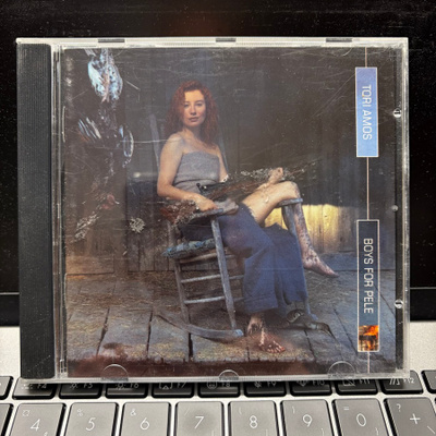 TORI AMOS - Boys For Pele cd