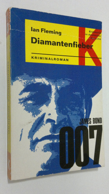 Ian Fleming : Diamantenfiaber