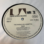 War - The world is a ghetto LP - pikkukuva 3
