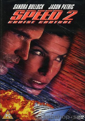 Speed 2 :  Cruise Control  -  DVD