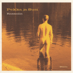 Pekka Ja Susi - Rannalla (CD)