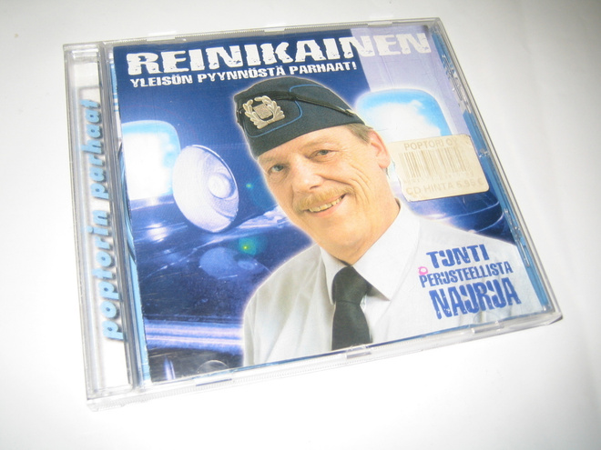 Reinikainen - Yleisön pyynnöstä parhaat! (CD)