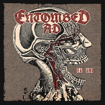 Entombed A.D. - Dead Dawn (CD) MINT!!