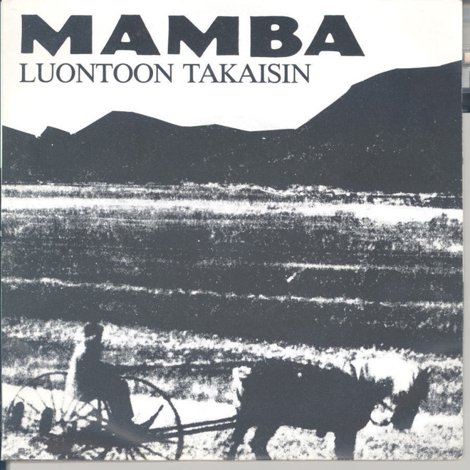 MAMBA: Luontoon Takaisin / Kaupunkiin  7" kannet