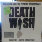 DEATH WISH - OST M/M HOL -2018 LP - pikkukuva 1