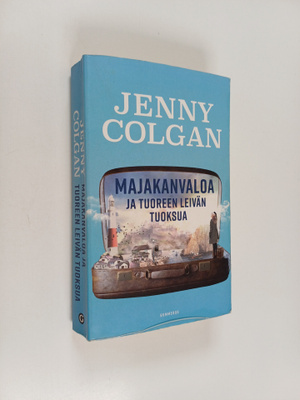 Jenny Colgan : Majakanvaloa ja tuoreen leivän tuoksua