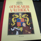 Herge - Lehtimies Tintti seikkailee, Ottokarin valtikka - pikkukuva 1