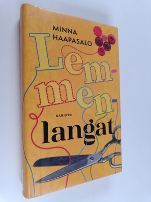 Minna Haapasalo : Lemmenlangat