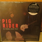 pig rider 2lp: the robinson scratch theory 1980-85, re 2015 - pikkukuva 1