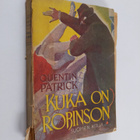 Quentin Patrick : Kuka on Robinson? - pikkukuva 1
