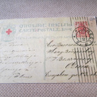 Venäjä: vintage propaganda postikortti - ilma/meripuolustus - pikkukuva 2