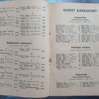 LISÄLEHTI SALON PUHELINLUETTELOON 1959 - pikkukuva 3