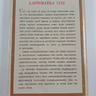Carl von Linne : Lapinmatka 1732 : Kuninkaallisen kirjall... - pikkukuva 2