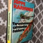 Joppe Karhunen: Tarunhohtoiset talvisodan fokkerit - pikkukuva 1