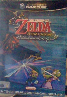 The Legend of Zelda: The Wind Waker Limited Edition
