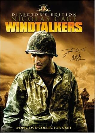 Windtalkers -  2-Disc DVD Collector's Set  -  (2 DVD)