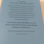 Niccolo Ammaniti: Juhla alkakoon - pikkukuva 2