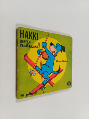 Hanna-Barbera : Hakki hengenpelastajana