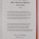 Heinrich Hoffmann : Der Struwwelpeter = Jörö-Jukka : Lieder - pikkukuva 2