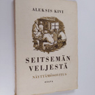 Aleksis Kivi : Seitsemän veljestä : näyttämösovitus - pikkukuva 1