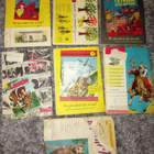 Pecos Bill sarjakuvapaketti (7 kpl) – Vuosilta 1957–1960, mu - pikkukuva 2