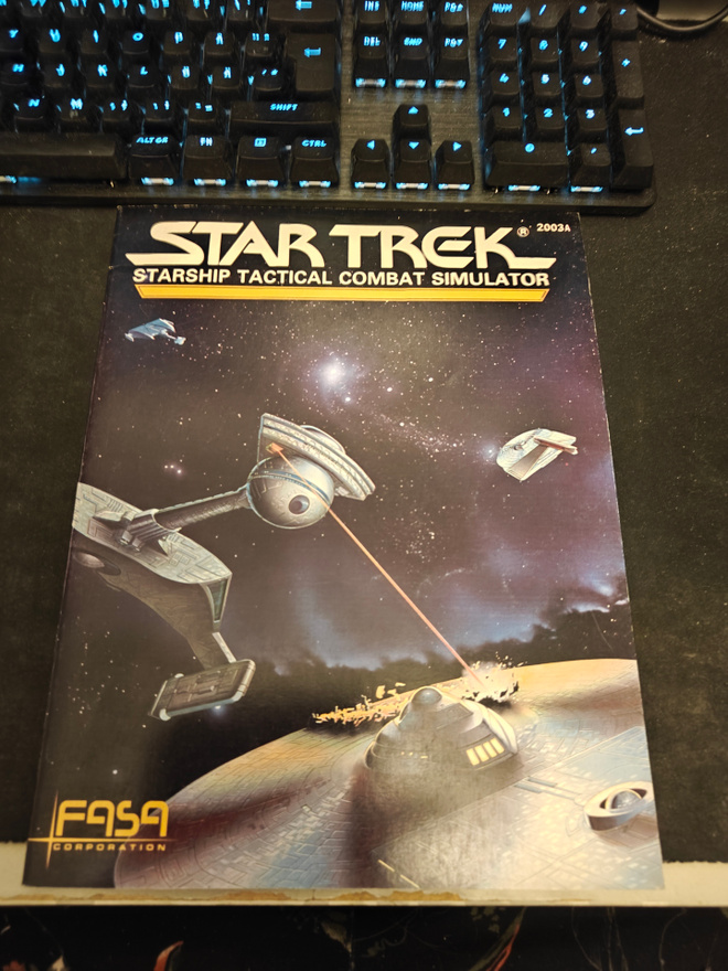 Star Trek 2003A