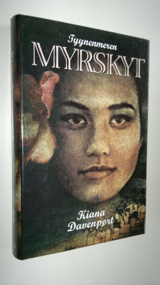 Kiana Davenport : Tyynenmeren myrskyt