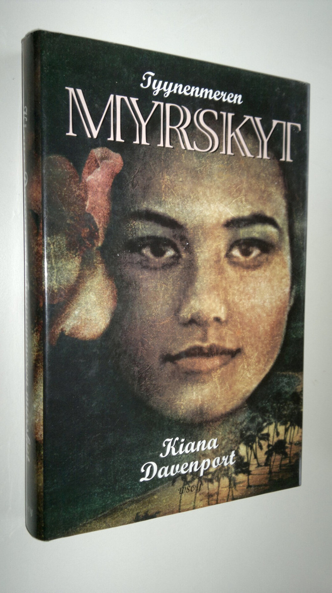 Kiana Davenport : Tyynenmeren myrskyt