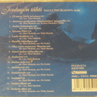 Sauli Tiilikainen • Jouluyön tähti CD - pikkukuva 2