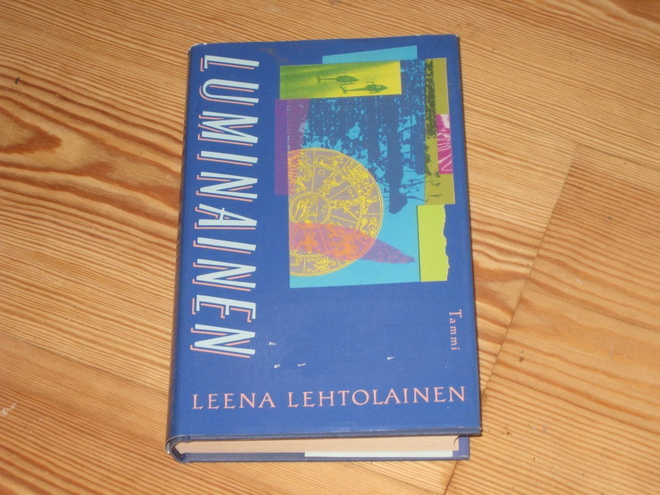 Lehtolainen, Leena: Luminainen  2.p skp v. 1997