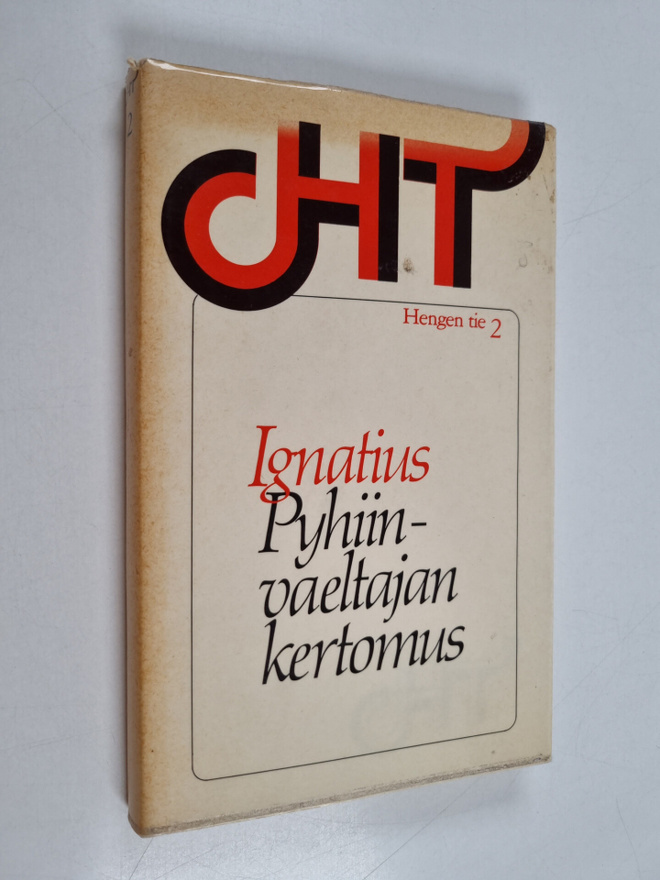Ignatius de Loyola : Pyhiinvaeltajan kertomus