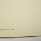 Menu RUokalista Keisarin Venäjän Vaakuna 1904 UPEA Suomalain - pikkukuva 2