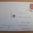 VANHA Postikortti Punkaharju 1950-luku - pikkukuva 2