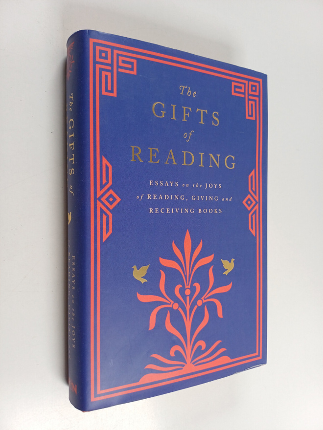 Philip Pullman ym. : The Gifts of Reading